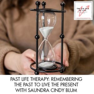 ZZL S3 2 Saundra | Past Life Therapy